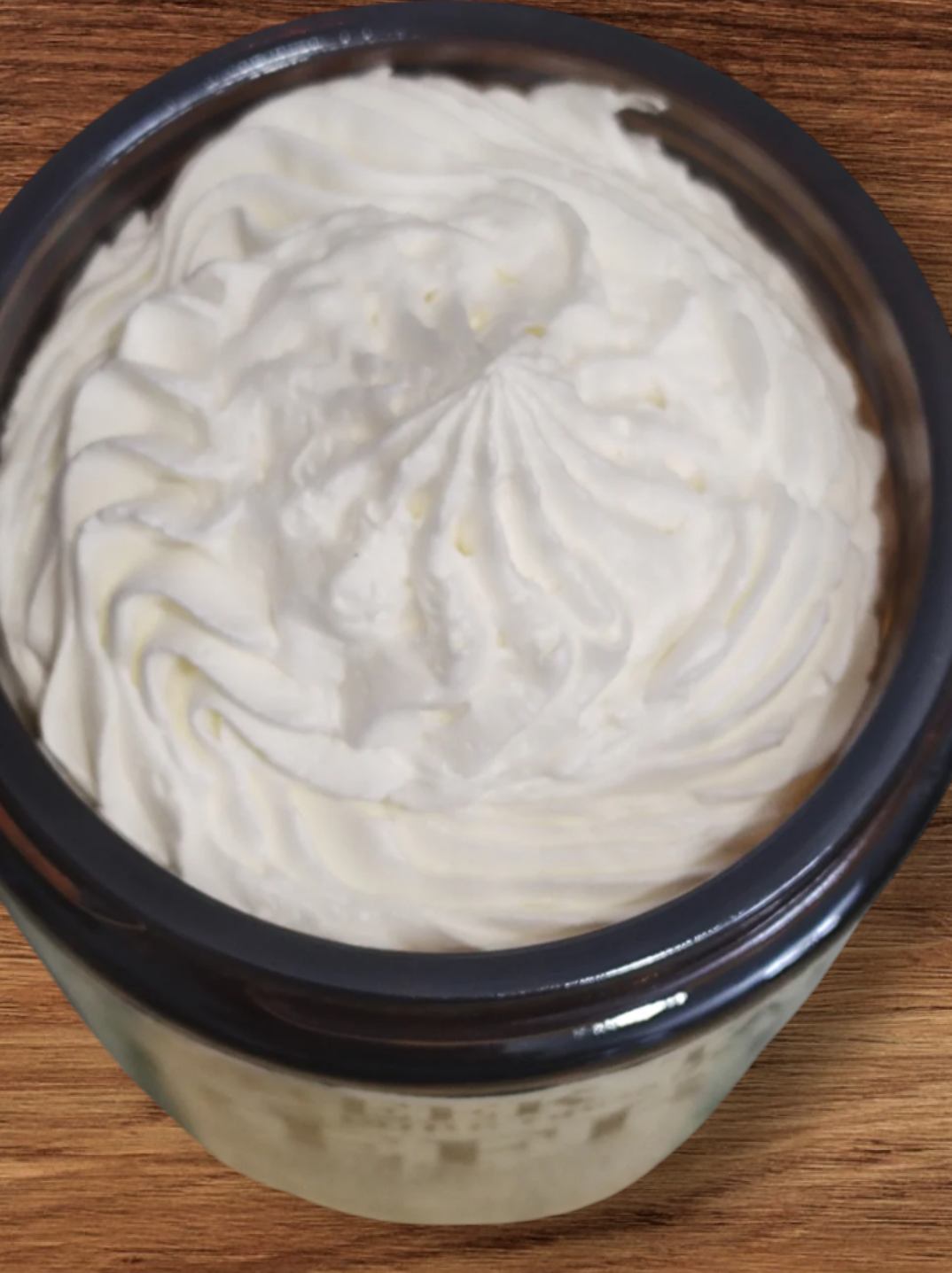 refresh whipped tallow skincare skin care Mill Creek Tallow