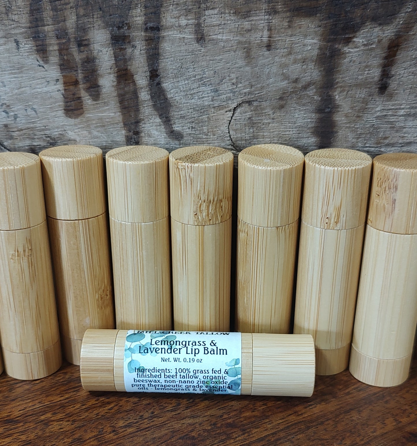 Tallow LIP BALM