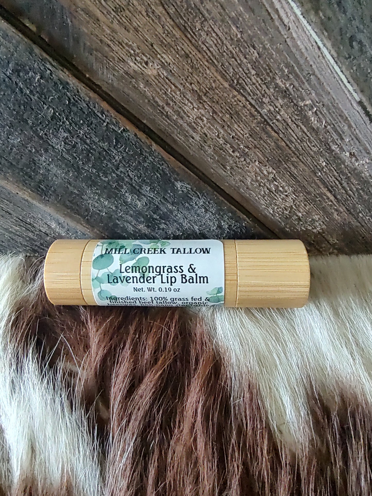 Tallow LIP BALM