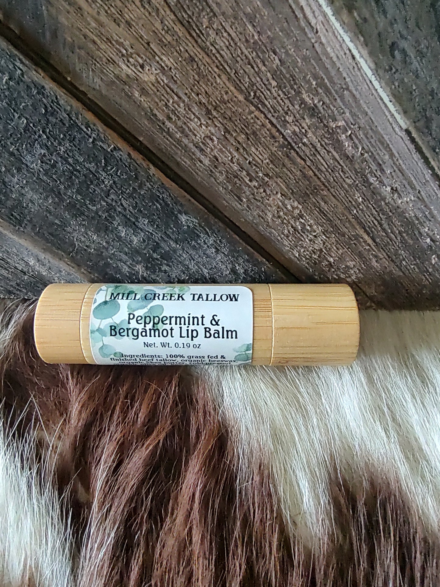 Tallow LIP BALM