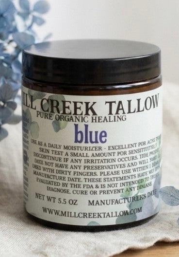 BLUE Whipped Tallow Skincare