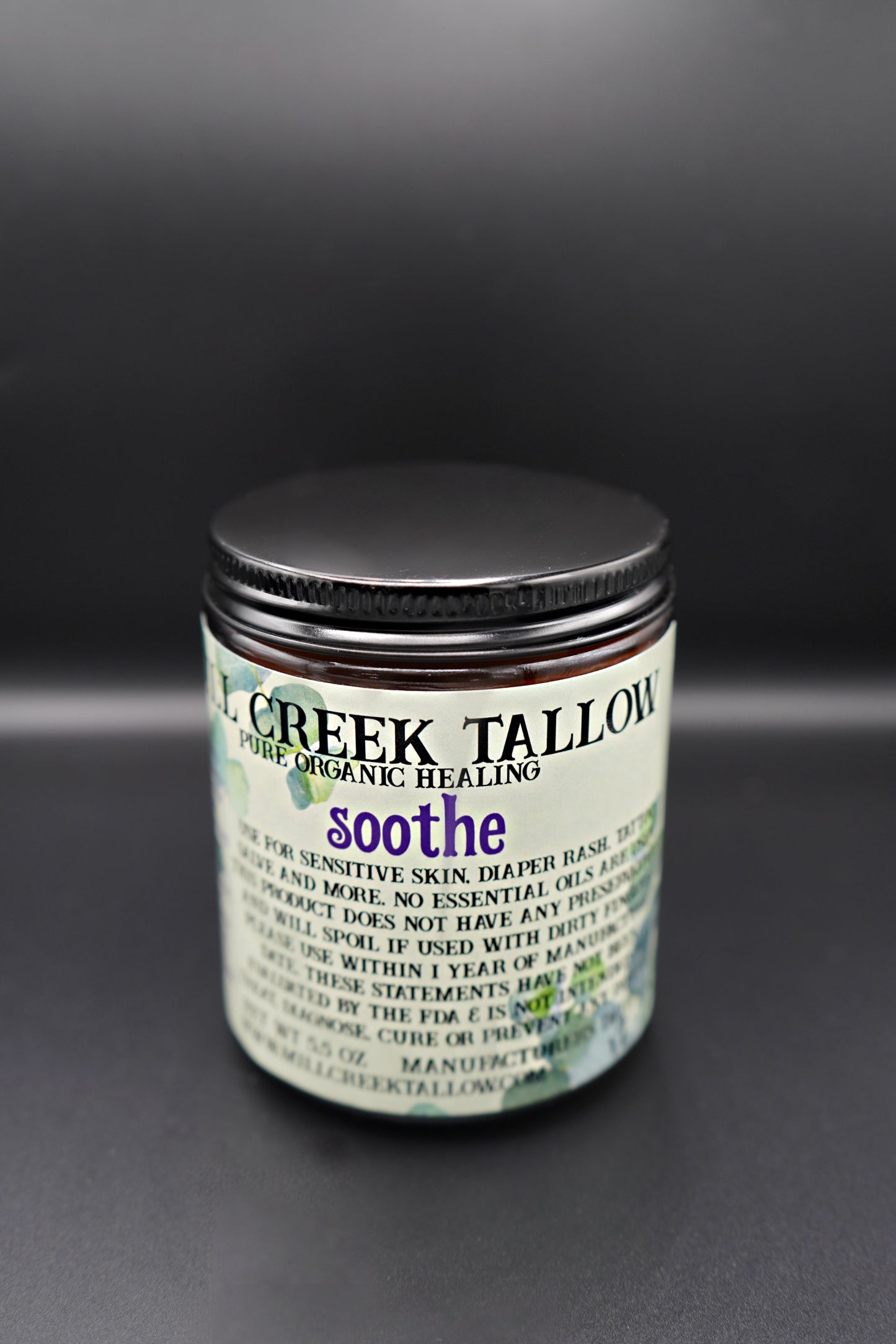 SOOTHE for Sensitive Skin Whipped Tallow Skincare