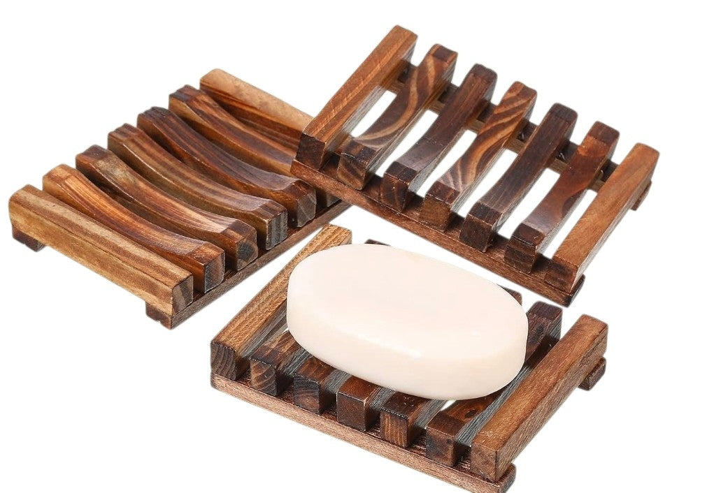 Bamboo Soap Tray