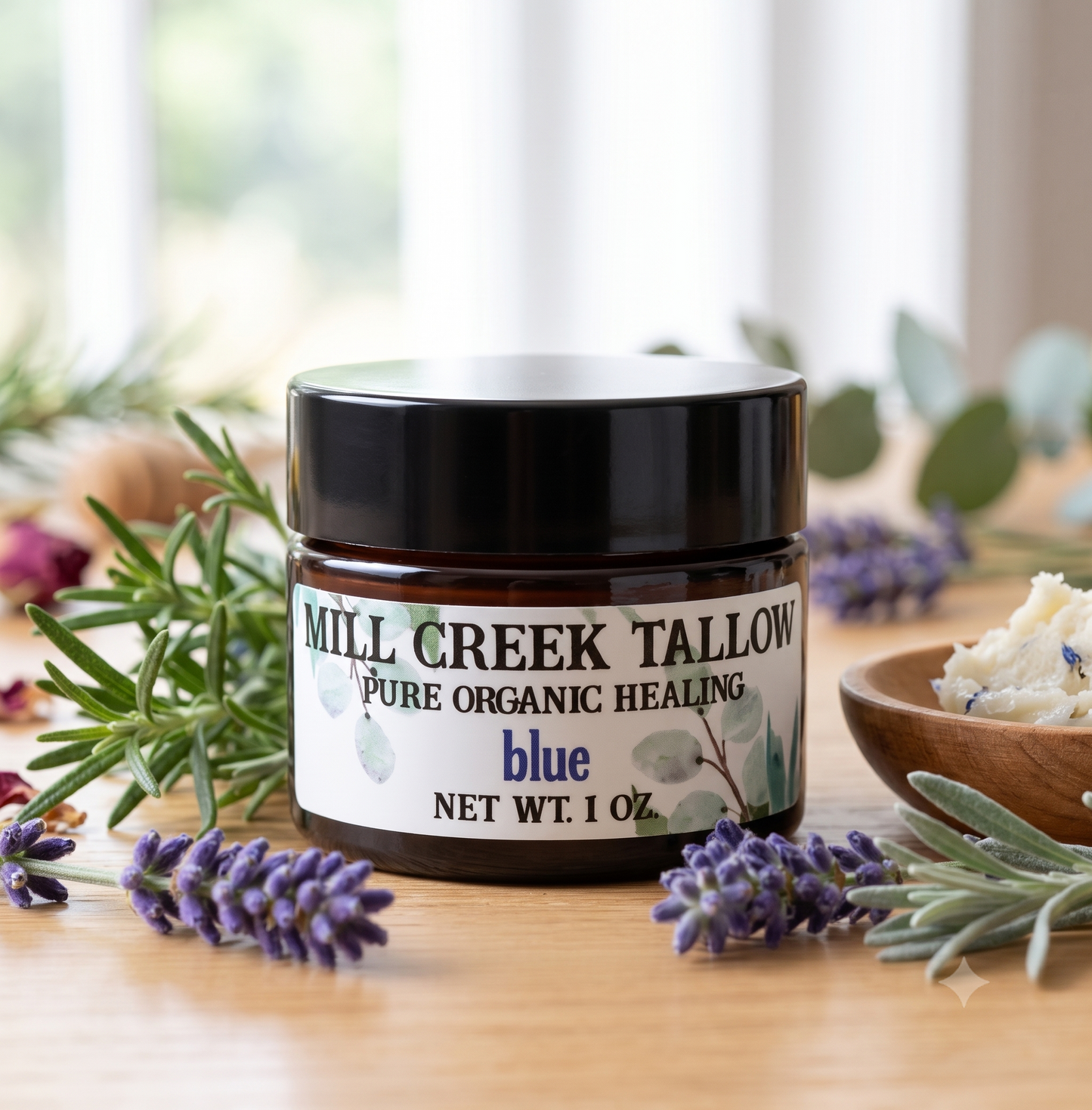 Blue Whipped Tallow Skincare
