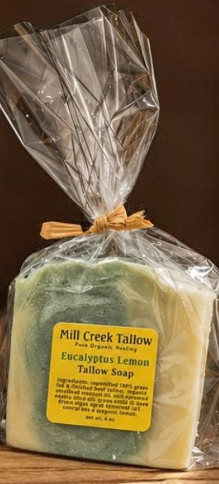 Tallow Soap