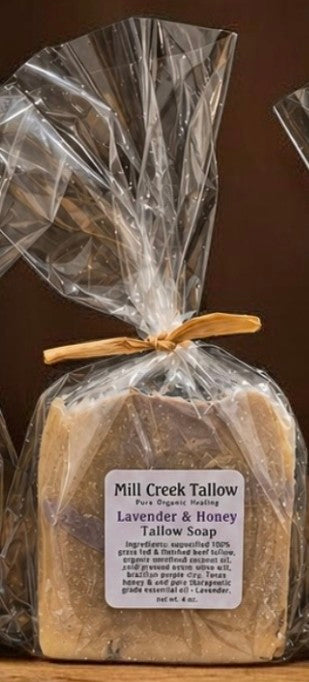 Tallow Soap
