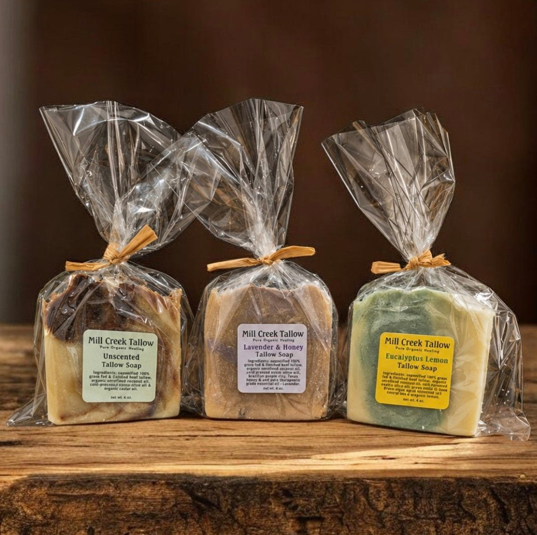 Tallow Soap
