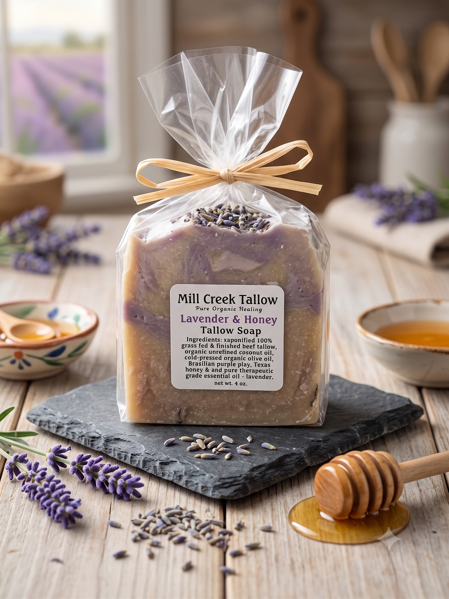 Tallow Soap