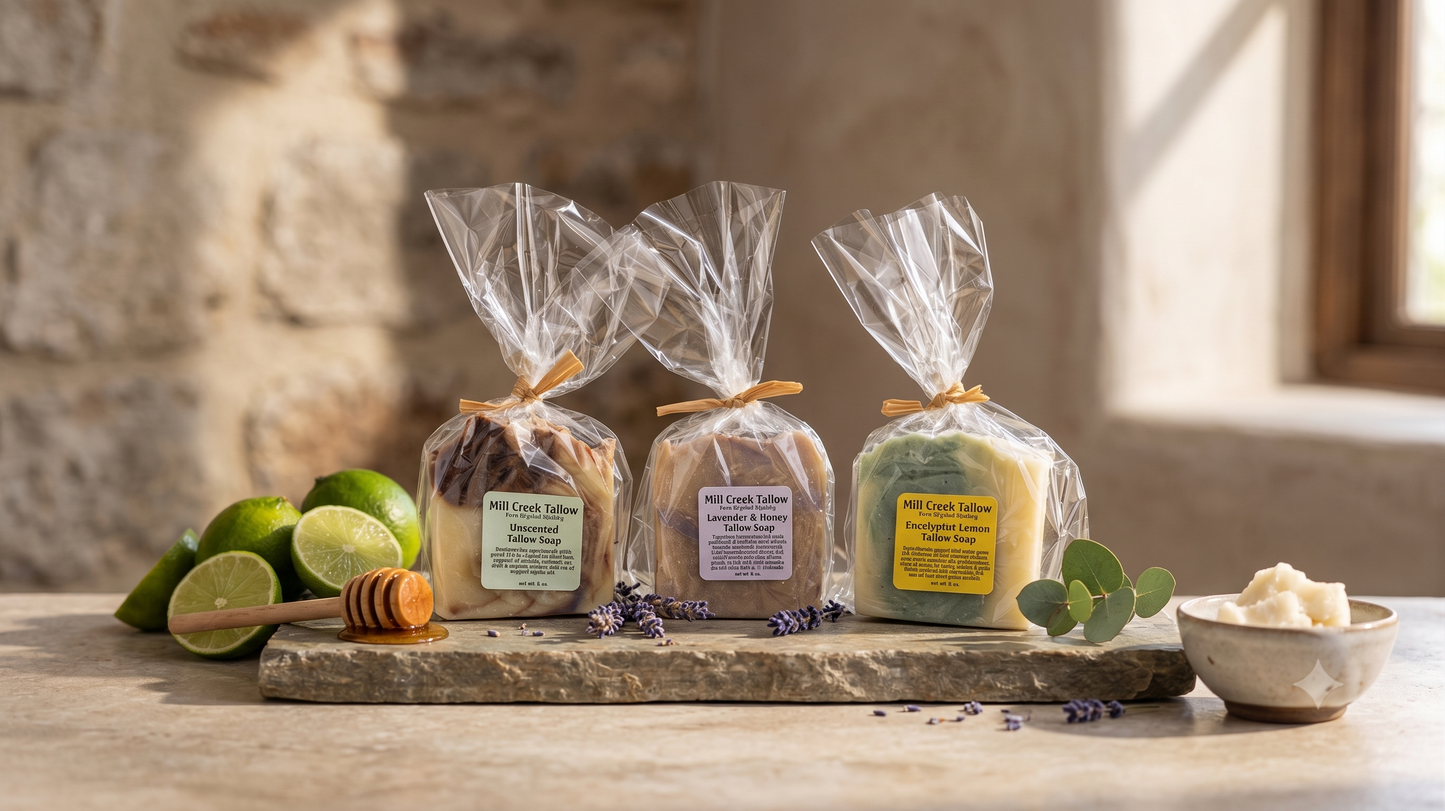 Tallow Soap