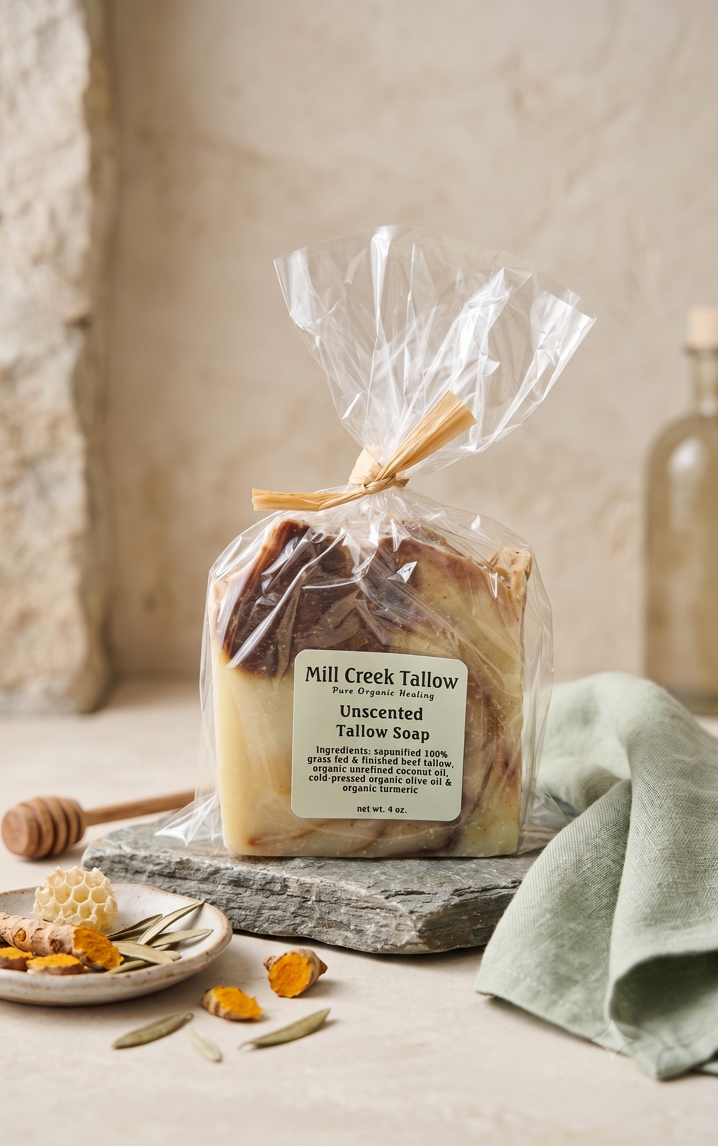 Tallow Soap