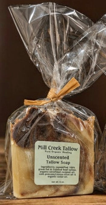 Tallow Soap